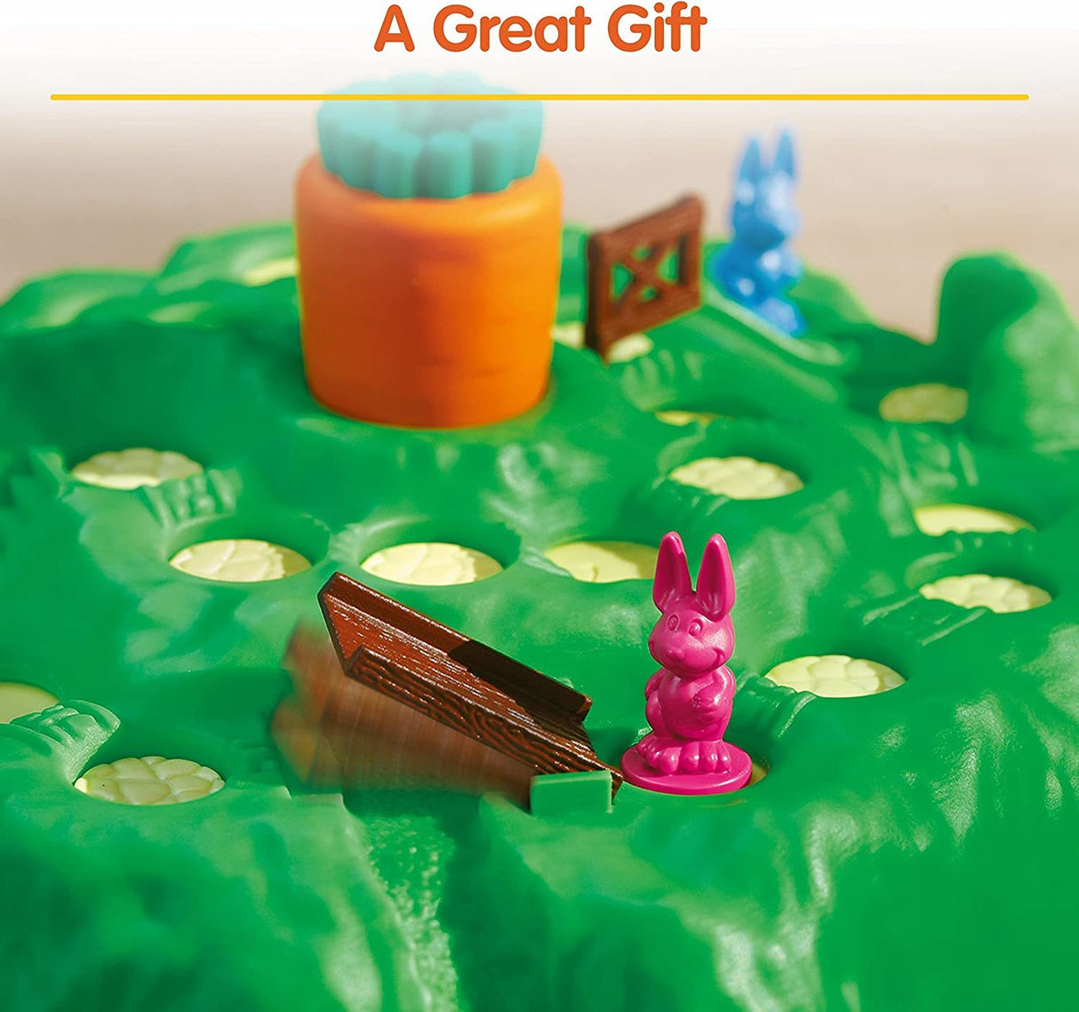 Ravensburger lauamäng Jäneste võidujooks 22373U