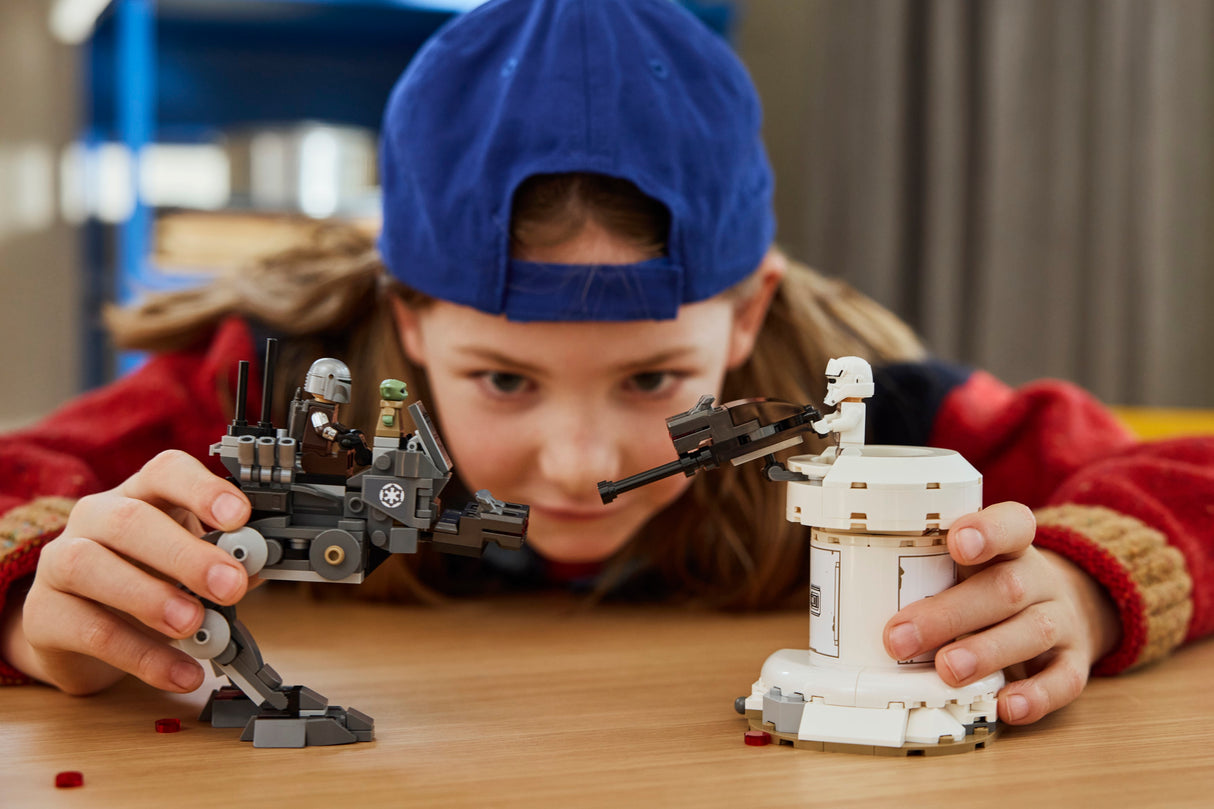 LEGO Star Wars AT-RT rünnak 75444L