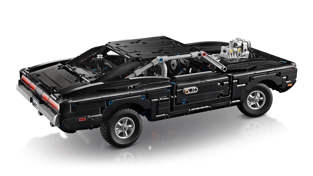 LEGO Technic Fast and Furious 1970 Dodge Charger R/T auto 42231L