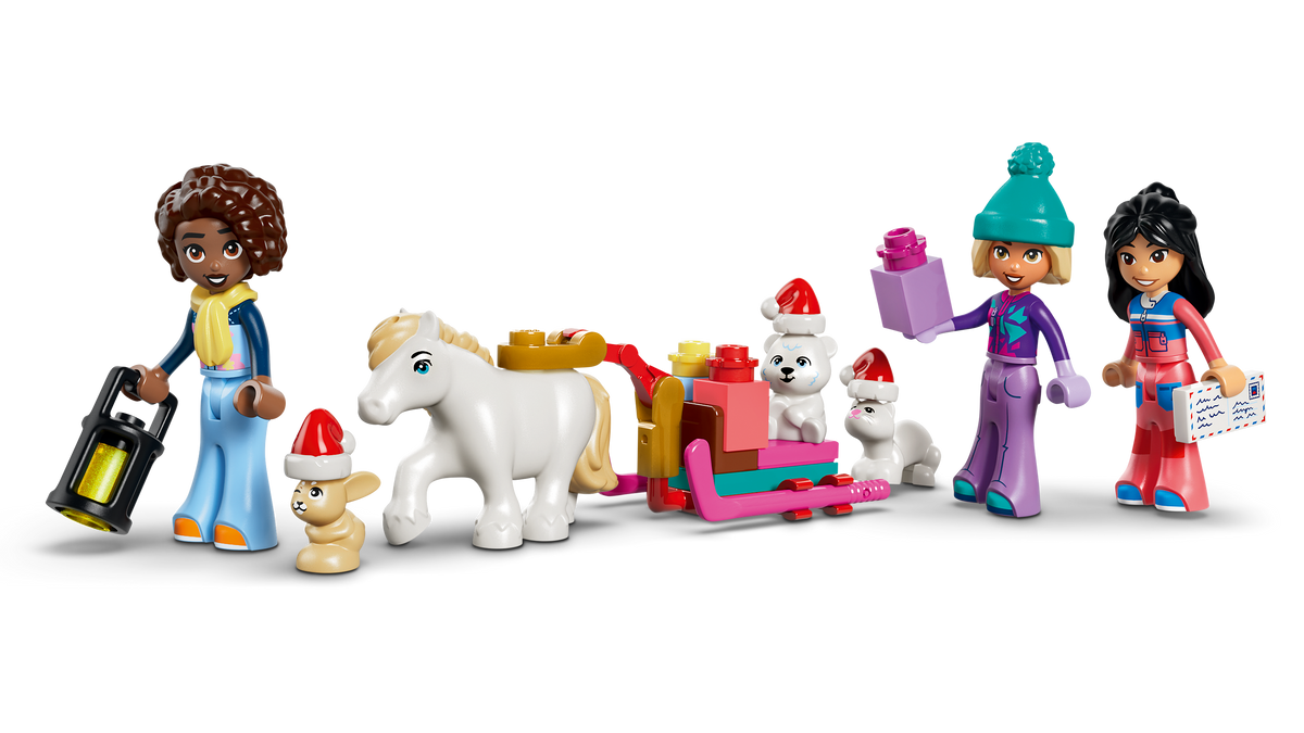 LEGO Friends Advendikalender 2026 42698L