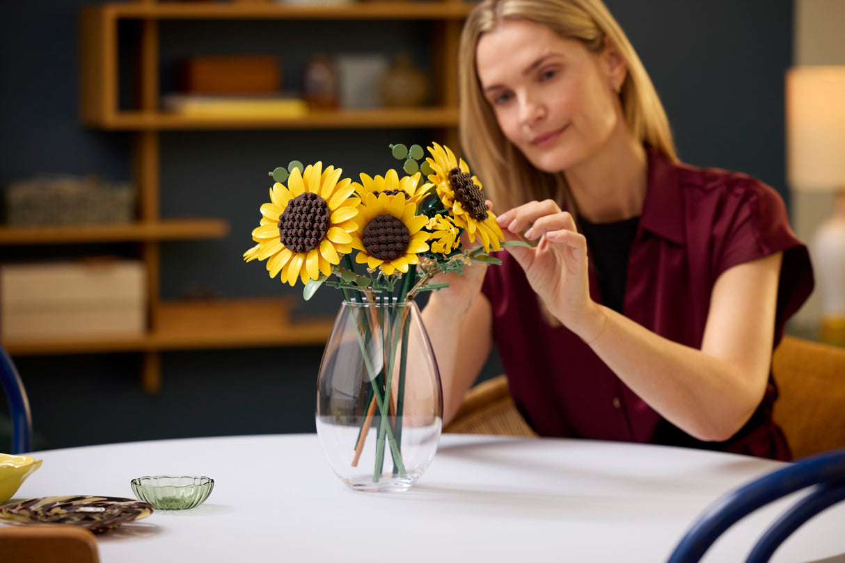 LEGO Botanicals Päevalillekimp 11502L