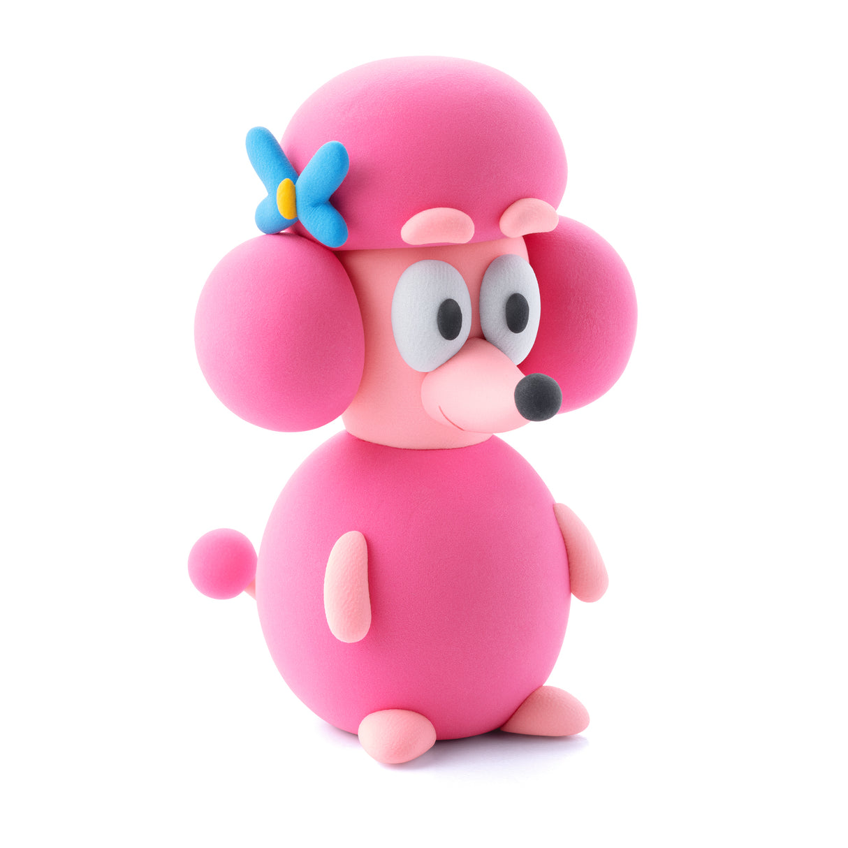 HEY CLAY voolimismass 15 tk: Bluey ja sõbrad 15031E