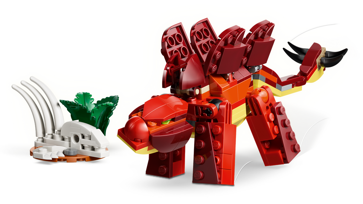 LEGO Creator Raevukas dinosaurus 31379L
