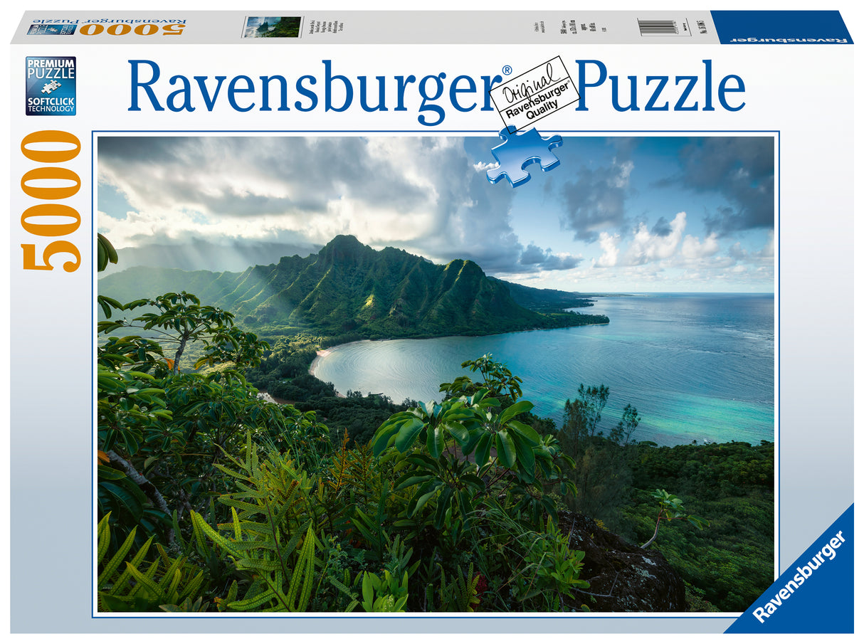 Ravensburger pusle 5000 tk Havai 161065V