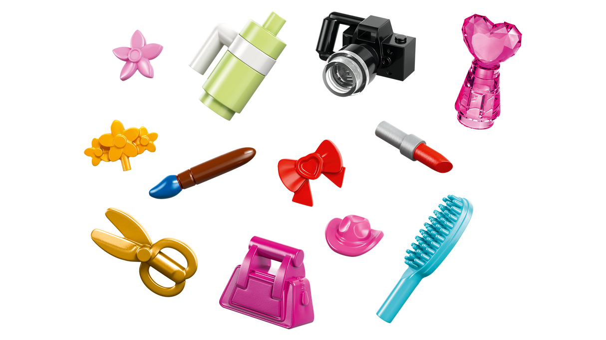 LEGO Friends Heartlake'i linna moeetendus 42685L