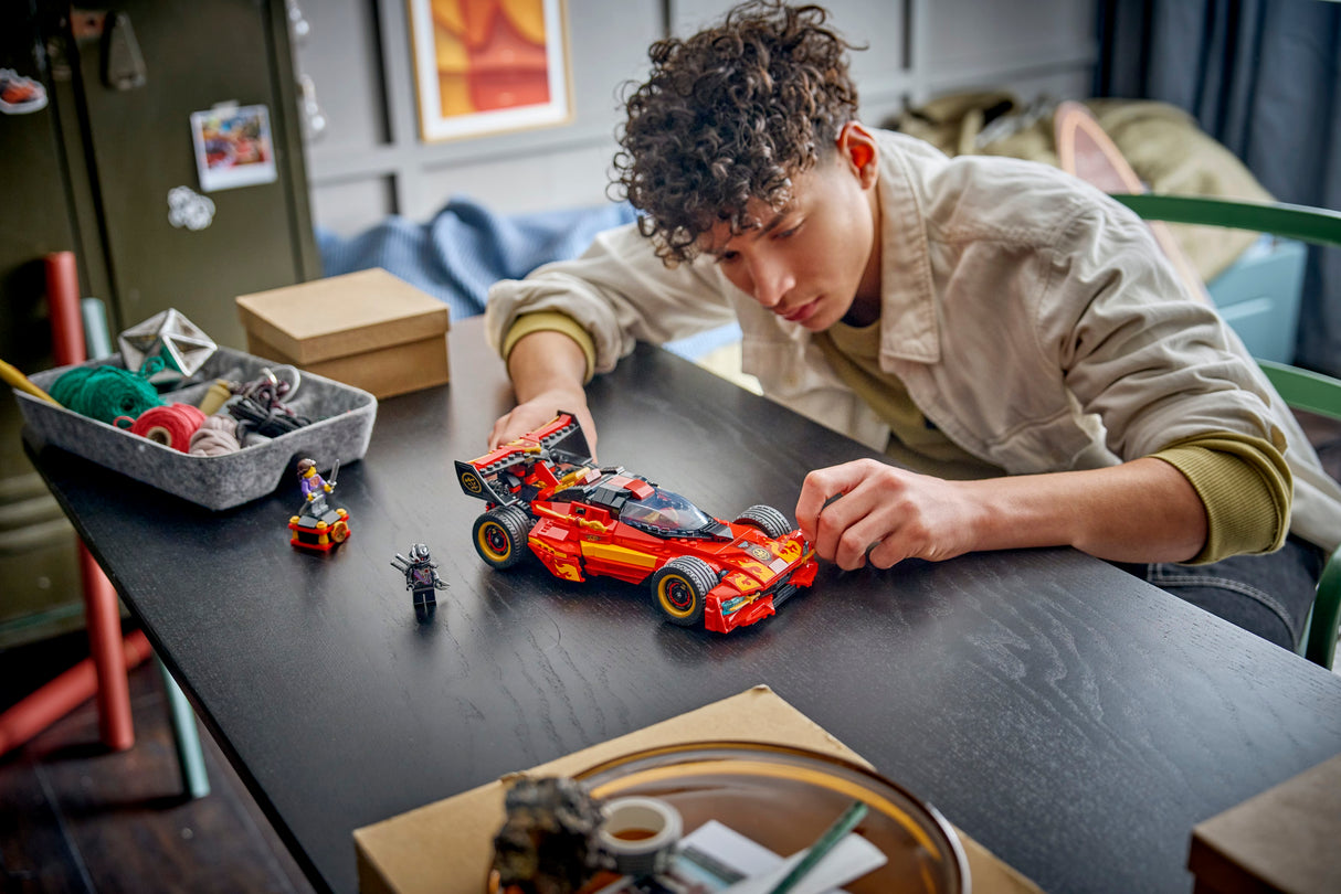 LEGO Ninjago X-1 Ninja charger 15. aastapäev 71867L
