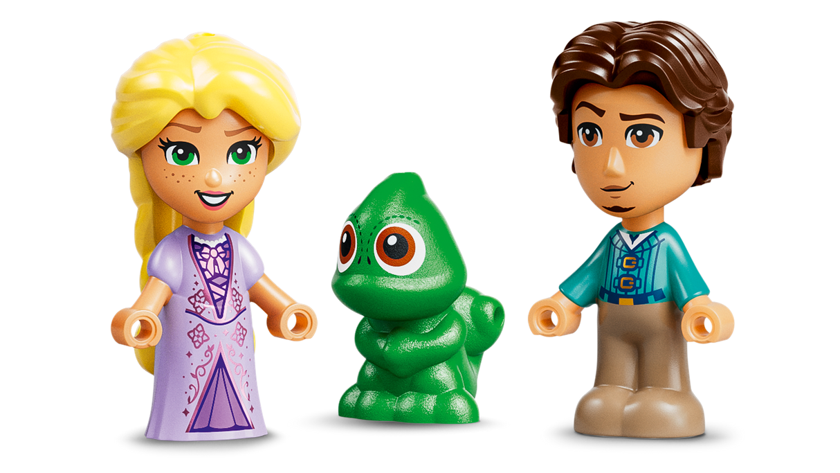 LEGO Disney Princess Rapuntsli minitorn 43294L