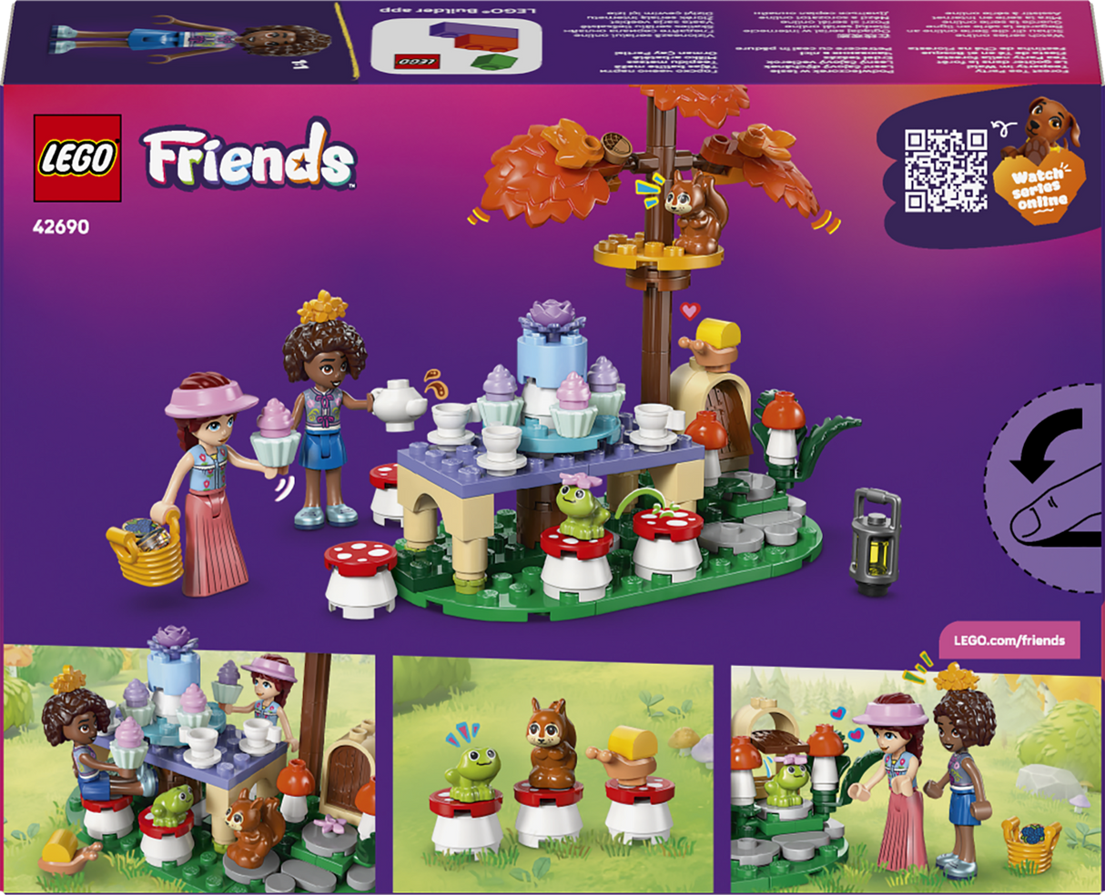 LEGO Friends Teepidu metsas 42690L