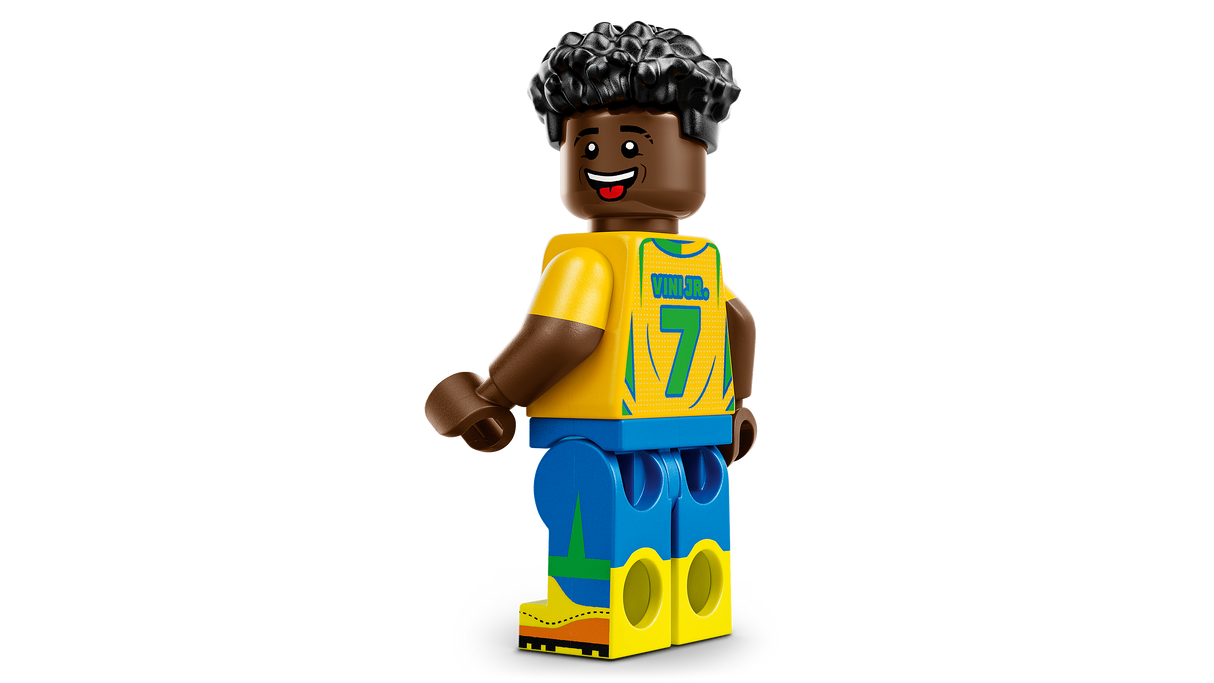 LEGO Editions Vini Jr – jalgpalli parimad hetked 43027L