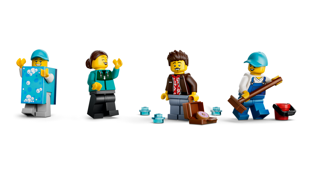 LEGO City Autopesula 60497L