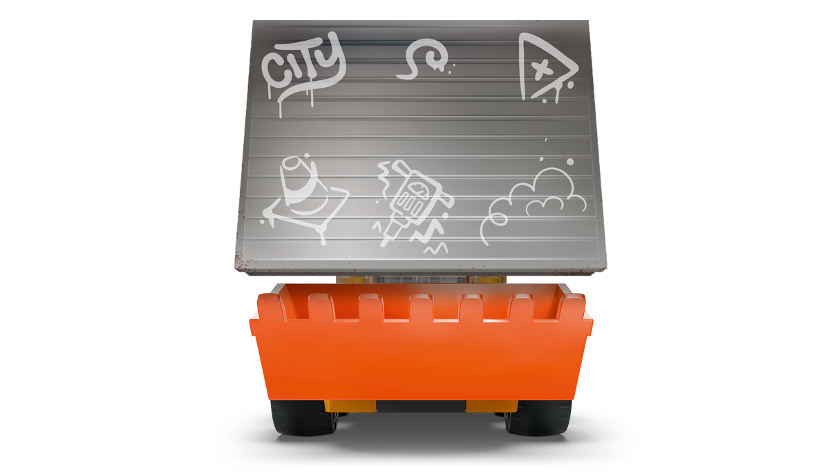 LEGO City Sõidukid – ehituslaadur 60483L