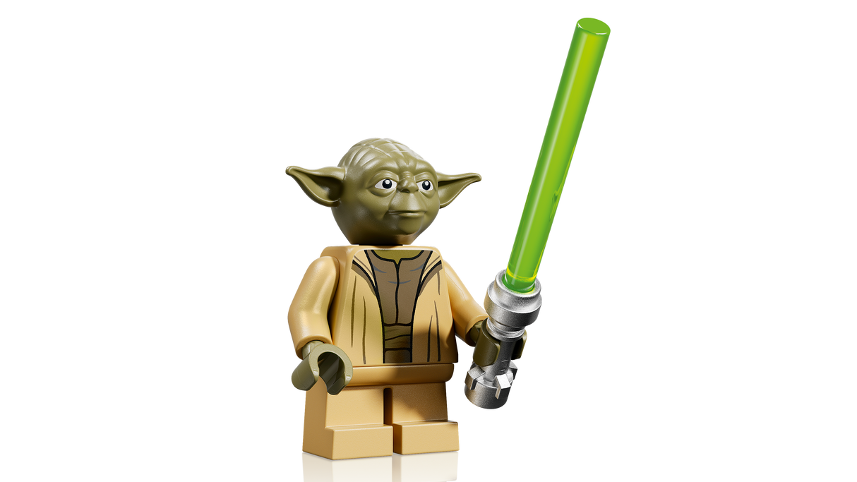 LEGO Star Wars Yoda büst 75438L