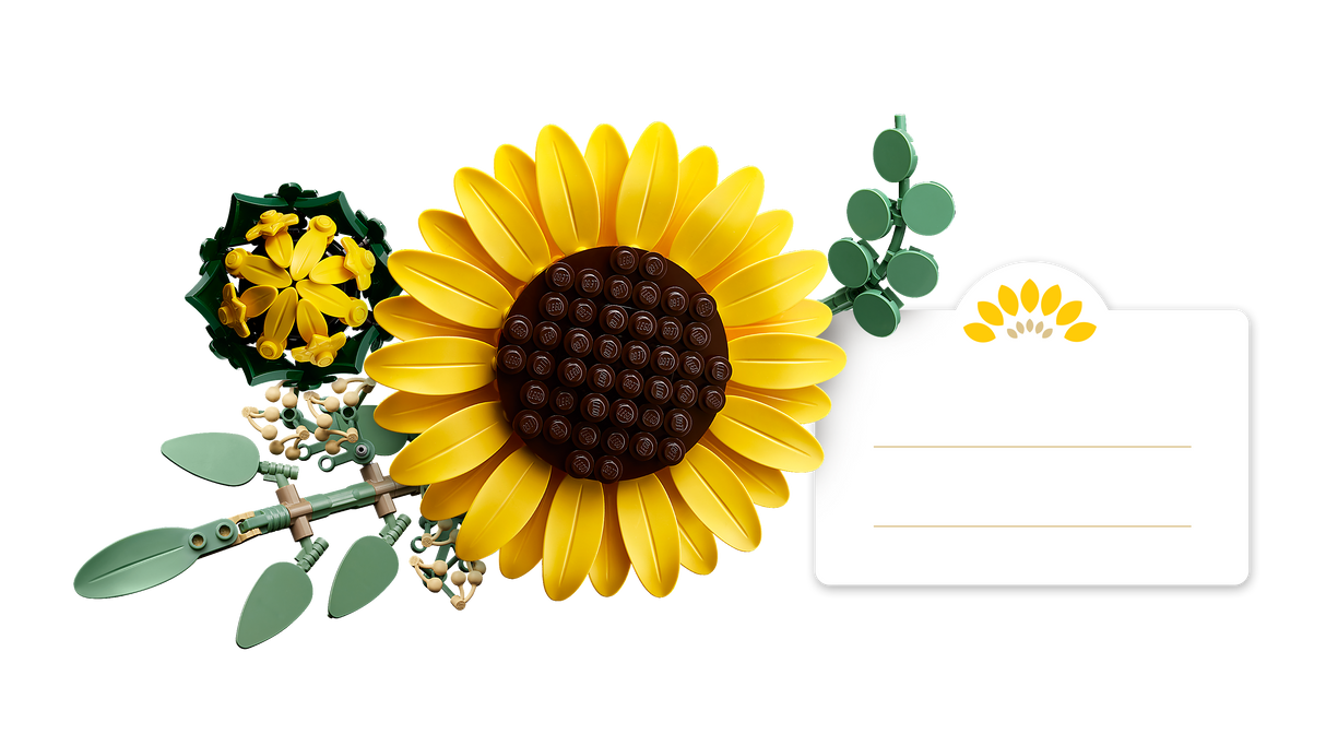 LEGO Botanicals Päevalillekimp 11502L