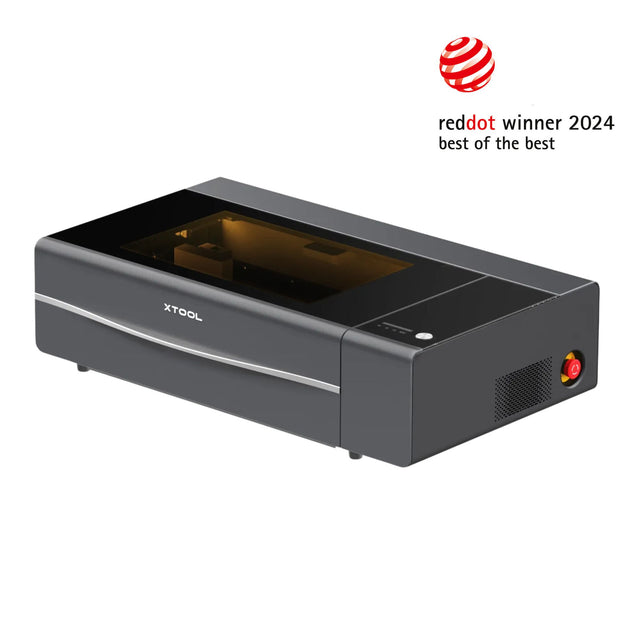 xTool P2S 55W töölaua CO2 laserlõikuri põhikomplekt: Klass 4 P1030634