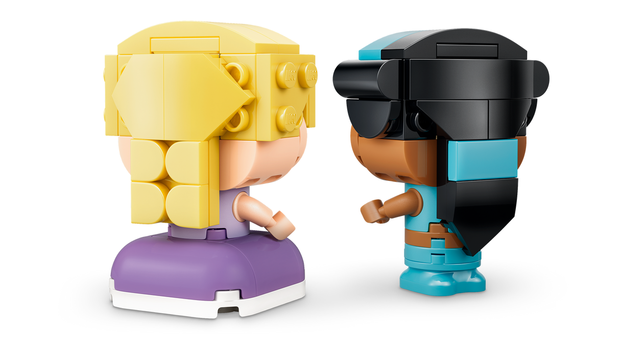 LEGO Disney Mini Jasmine ja Rapuntsel 43303L