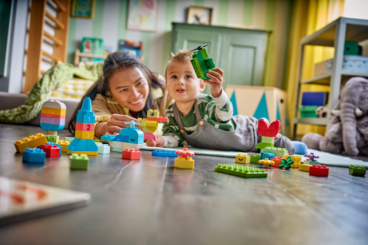 LEGO DUPLO Classic Värviline loominguline kast 10479L