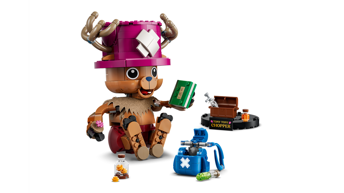 LEGO ONE PIECE Tony Tony Chopper 75643L