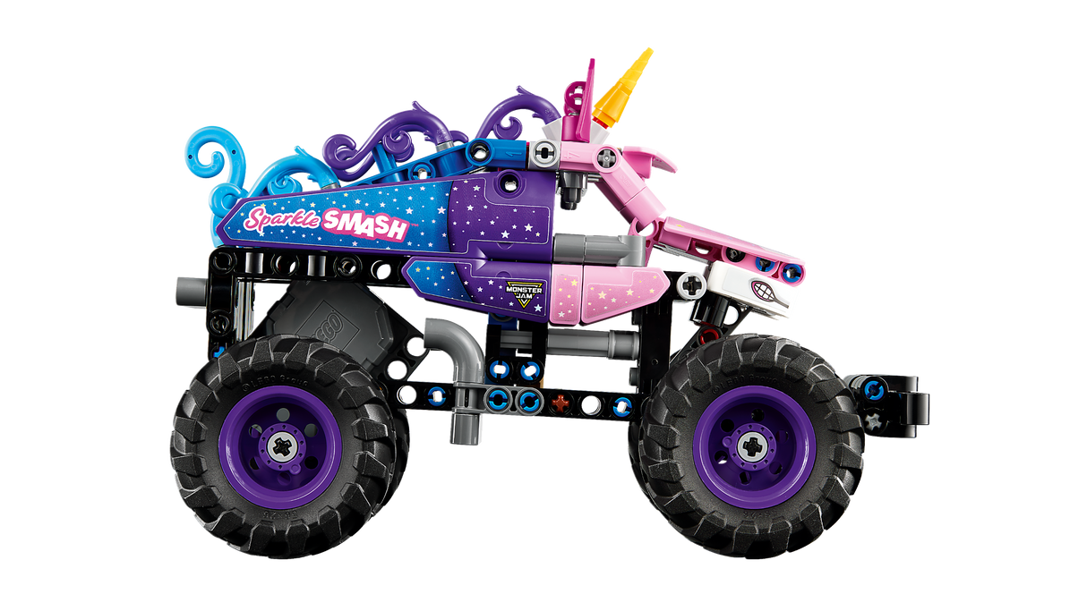 LEGO Technic Monster Jam Sparkle Smash tagasitõmmatav 42220L