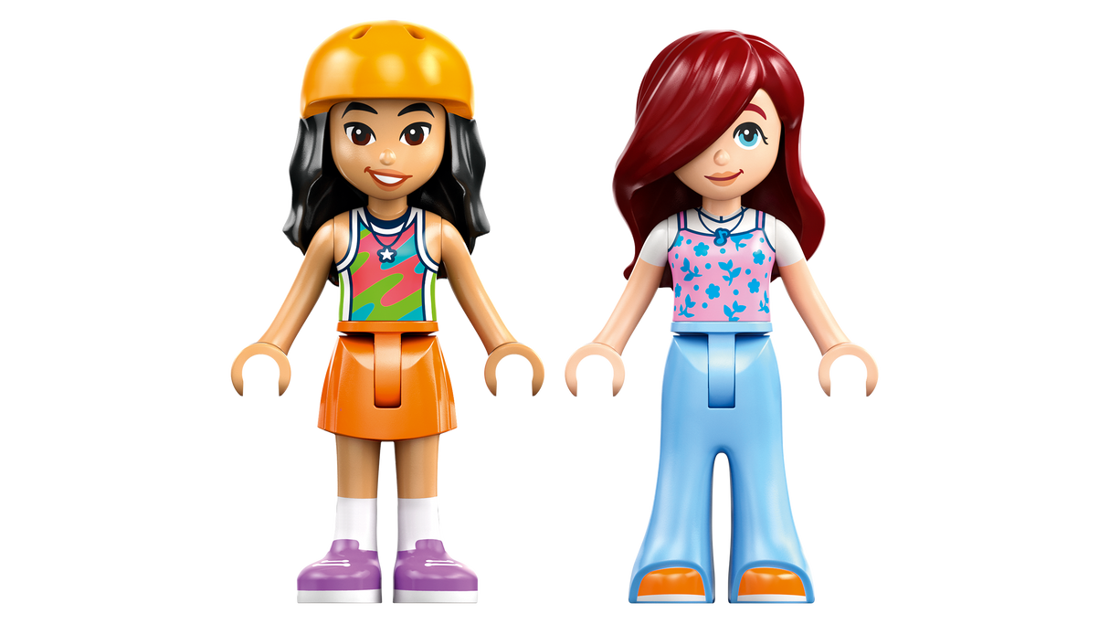 LEGO Friends Jäätise- ja õhupallilett 42692L