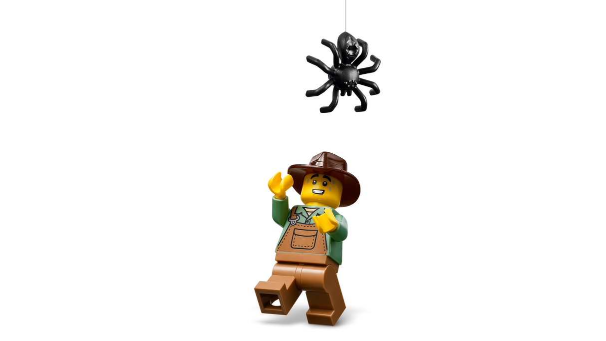 LEGO Iconic Jack-O'-Lantern pikapauto 40822L