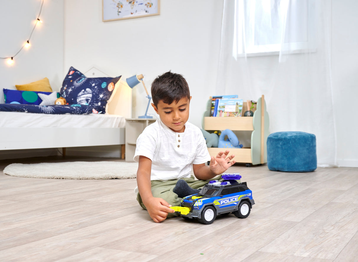 Dickie Toys politsei maastur 203306022B