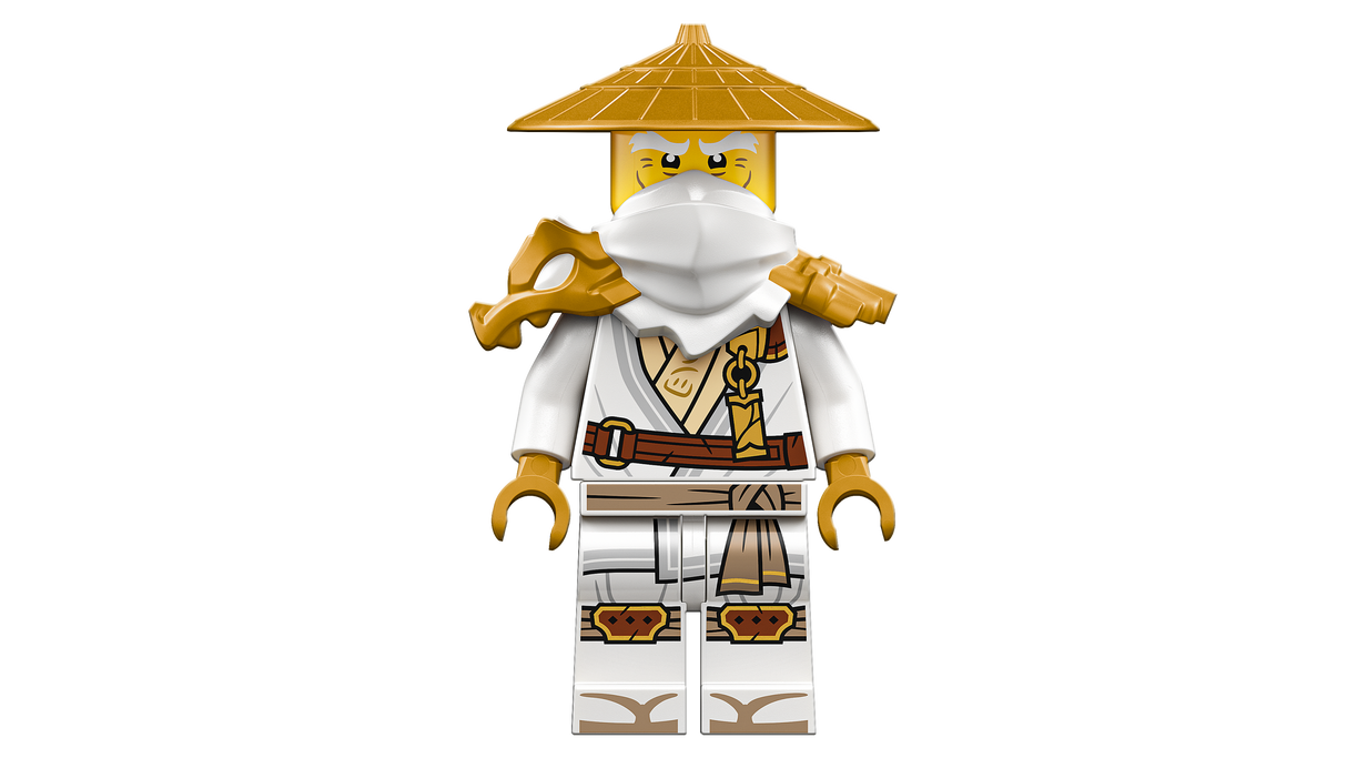 LEGO Ninjago Valvurdraakon
 71847L