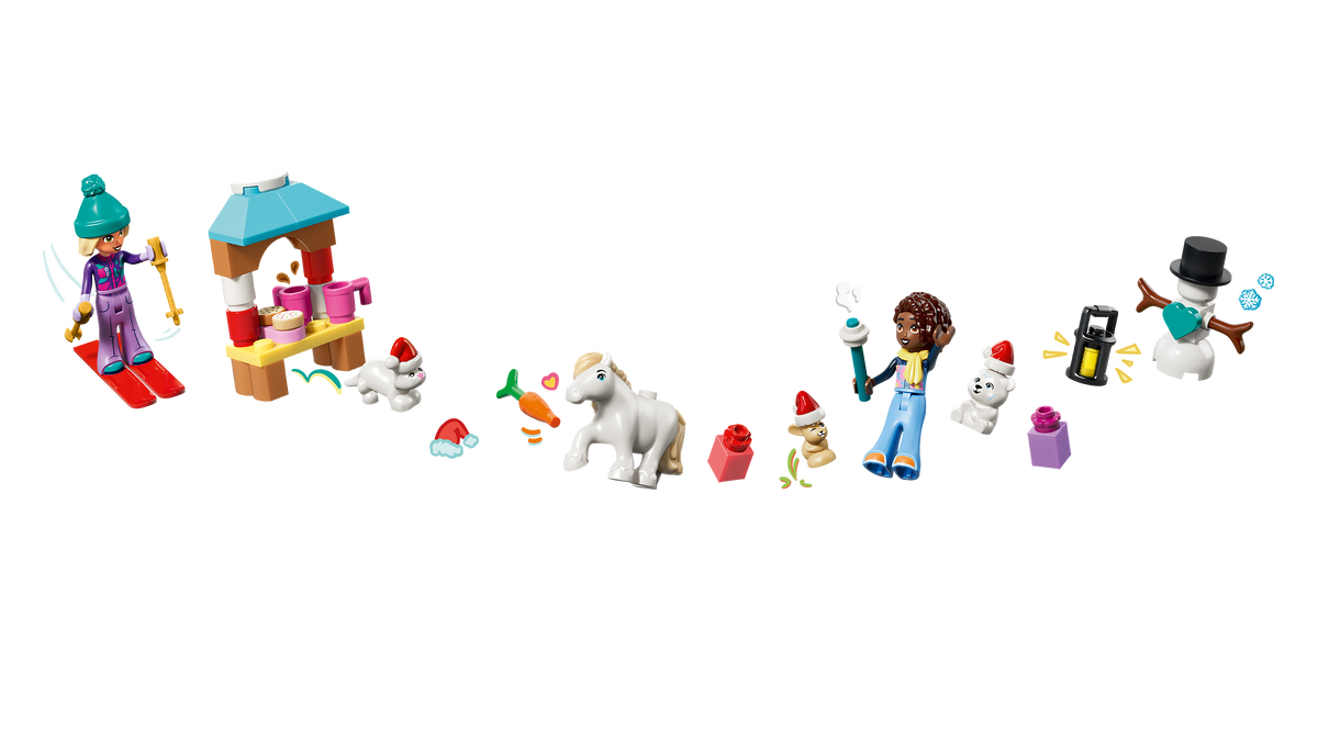 LEGO Friends Advendikalender 2026 42698L