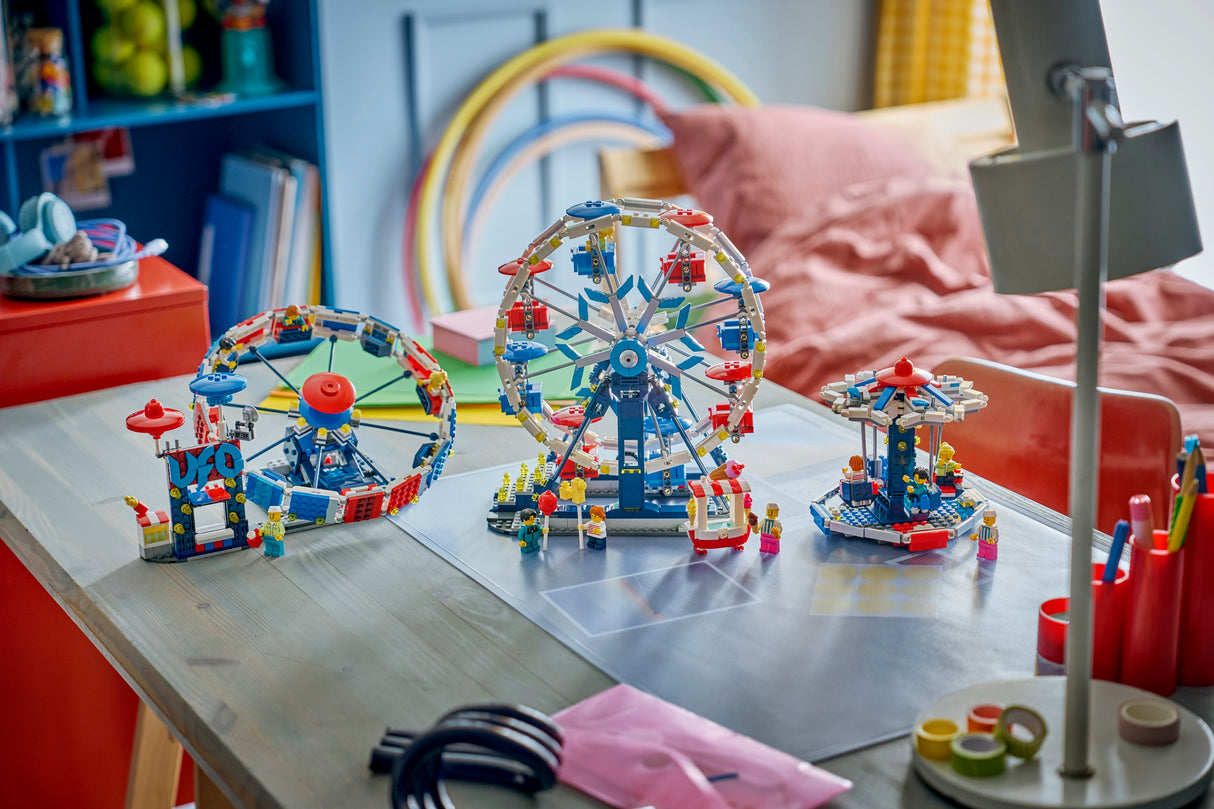 LEGO Creator Ikooniline vaateratas 31389L