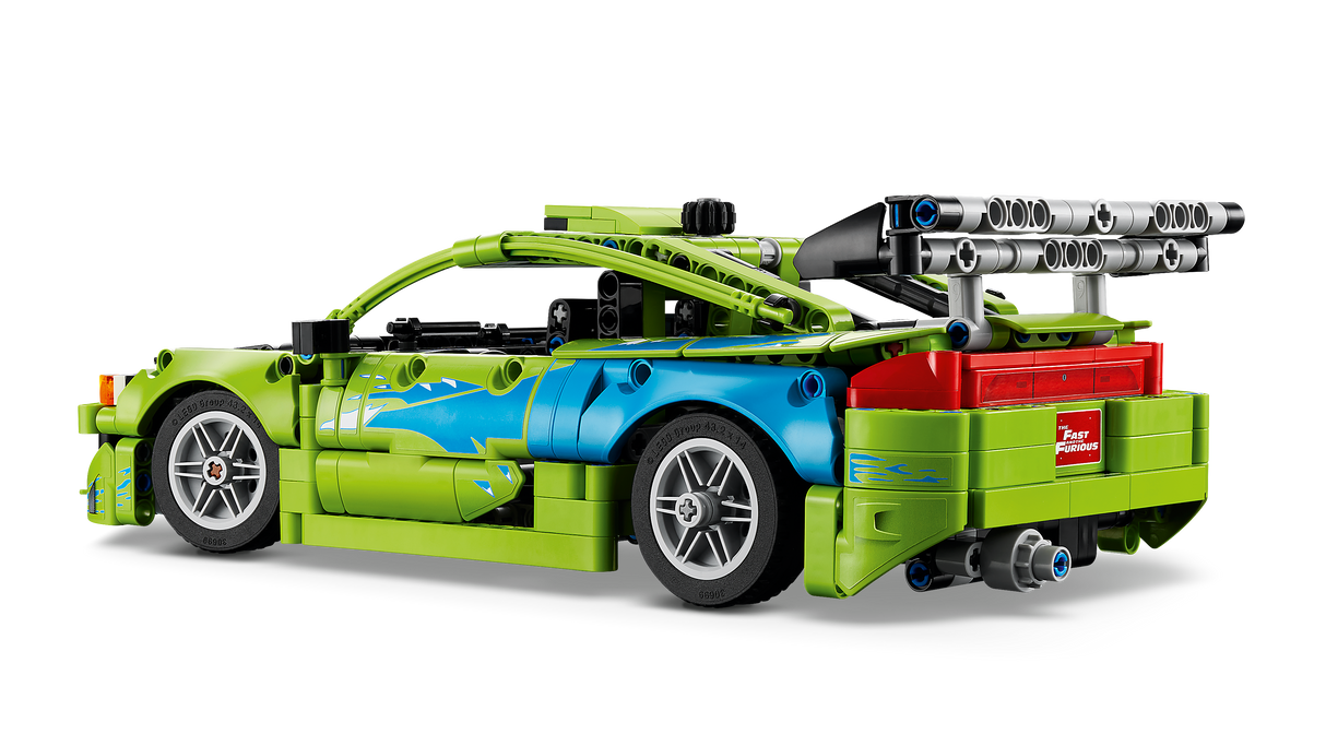 LEGO Technic Fast and Furious Mitsubishi Eclipse auto 42229L
