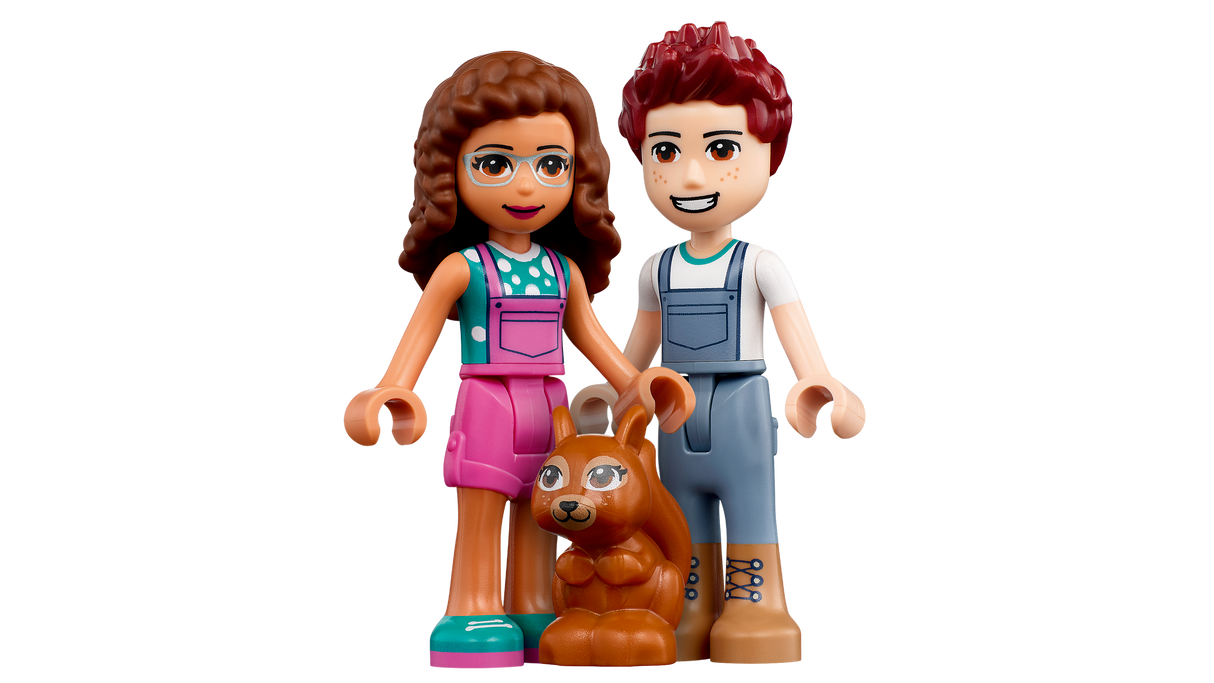 LEGO Friends Puude istutamise sõiduk 41707L