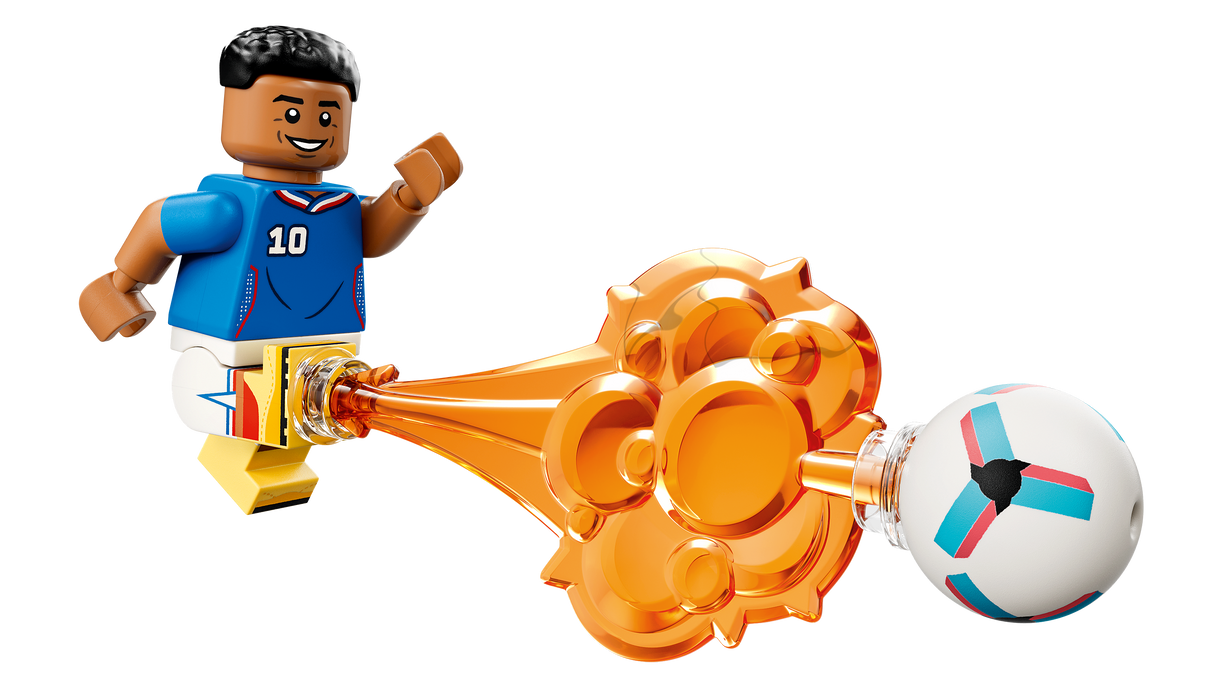 LEGO Editions Kylian Mbappé – jalgpalli parimad hetked 43013L
