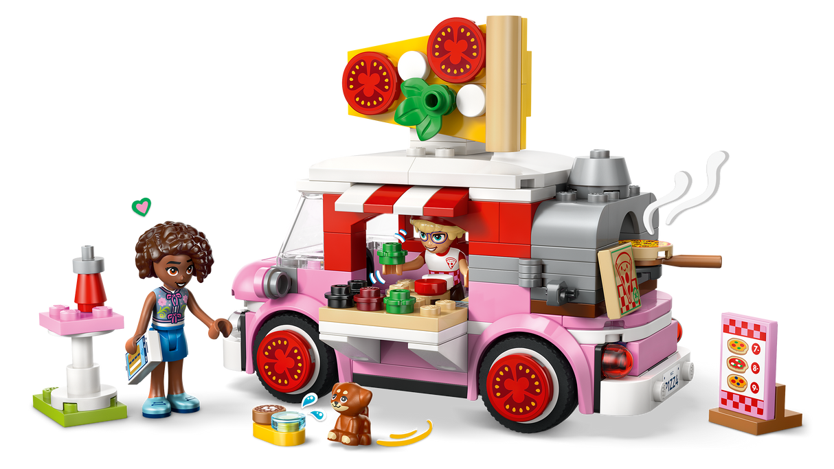 LEGO Friends Pitsaauto 42694L