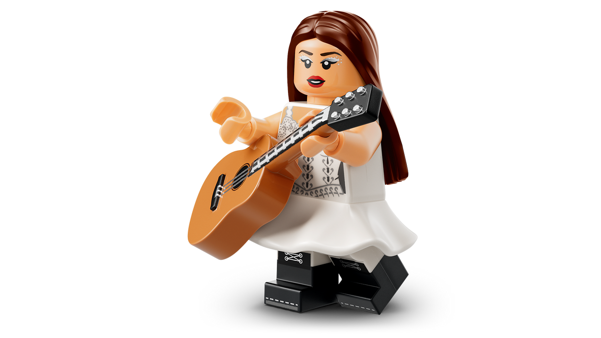 LEGO Edition Olivia Rodrigo kitarr 43031L