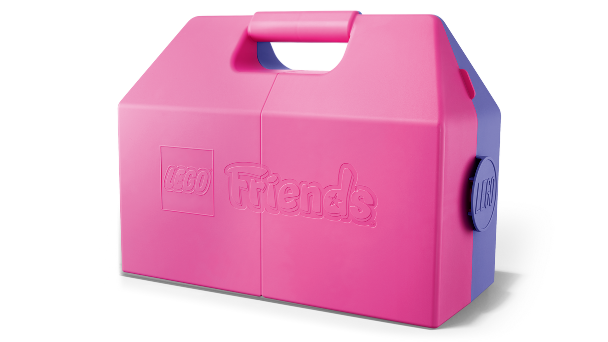 LEGO Friends Loominguline nukumaja kohver 42697L