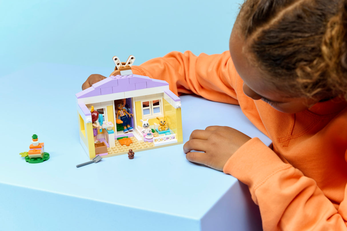 LEGO Friends Heartlake'i linna jänkuhotell 42679L