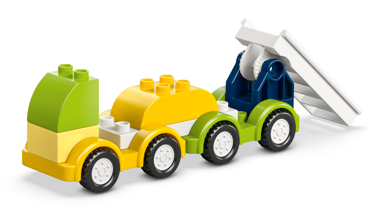 LEGO DUPLO Loomingulised sõidukid 10474L