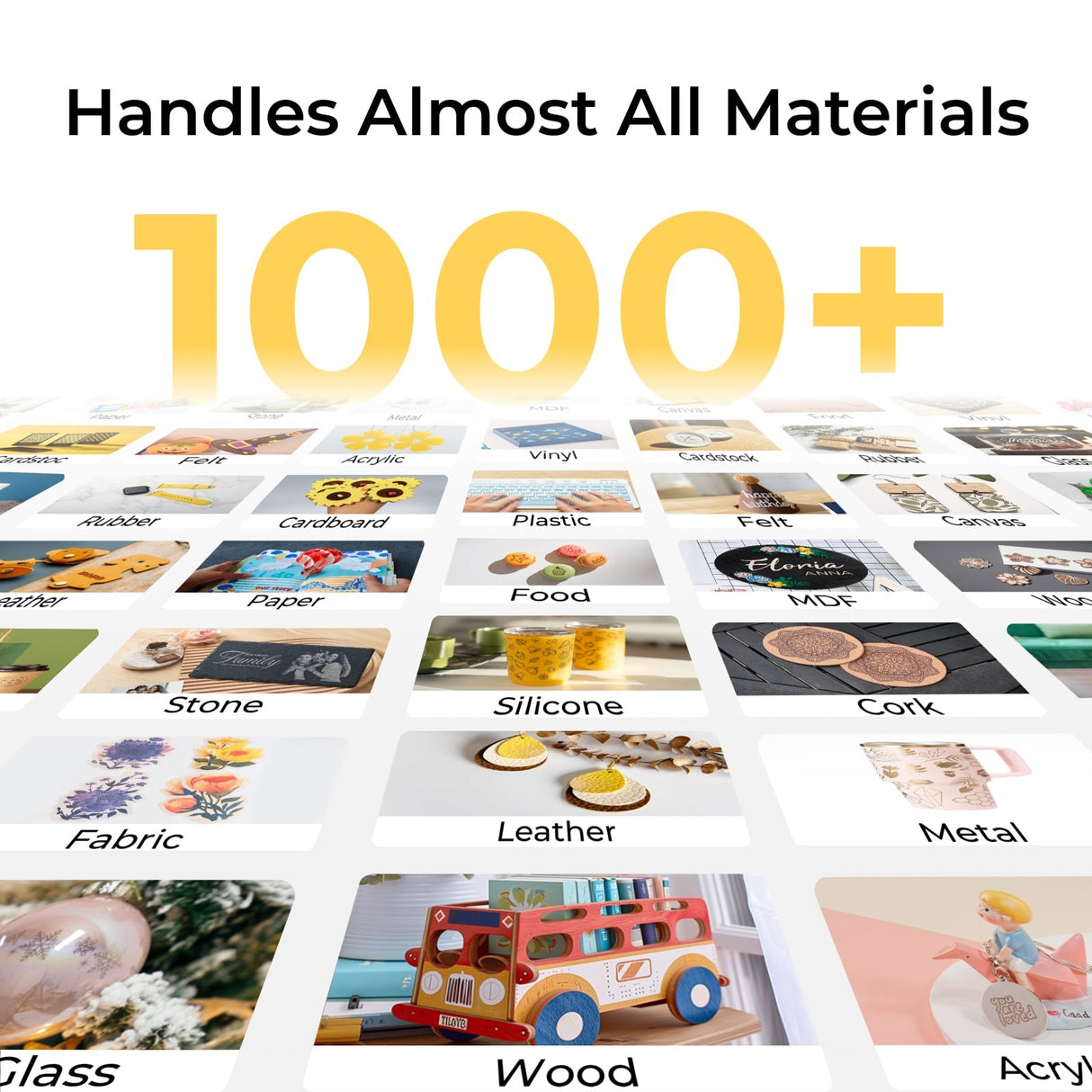 xTool M1 Ultra 20W neli-ühes meisterdamismasina Deluxe komplekt P1030692-DELUXE