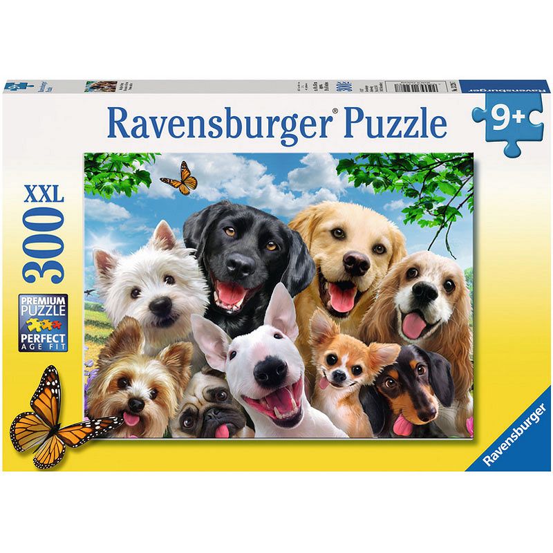 Ravensburger XXL pusle 300 tk Koerad 132287V