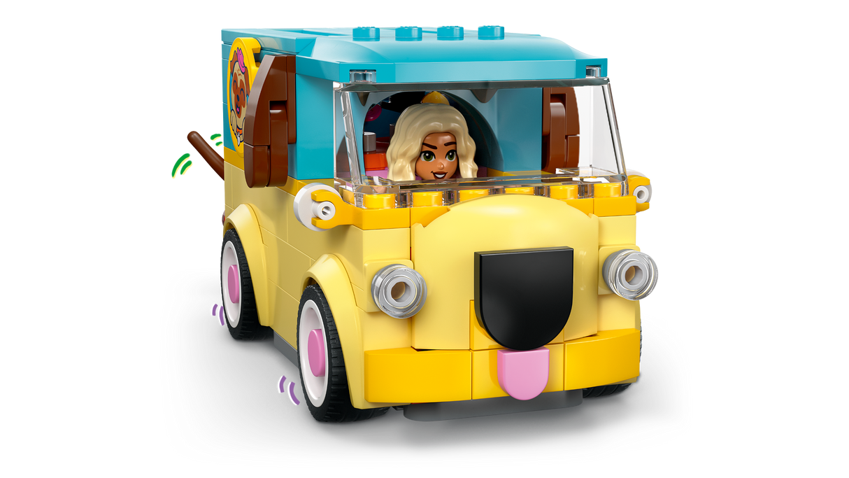 LEGO Friends Lemmikloomatarvikute kaubik 42678L