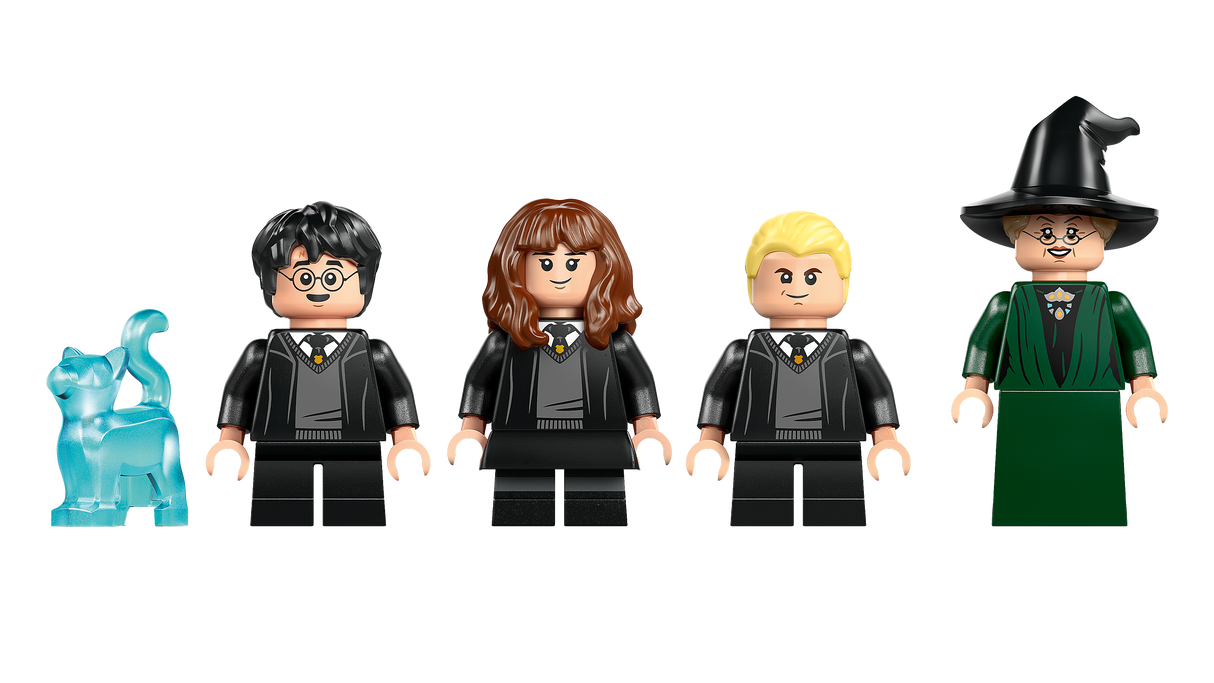 LEGO Harry Potter Sigatüüka loss: Sõõlamiskübara tseremoonia 76460L