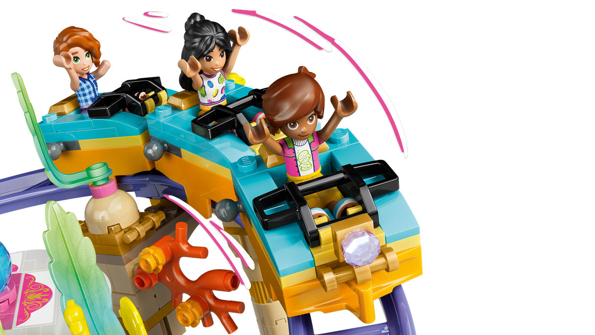LEGO Friends Merineitsi ameerika mäed 42703L