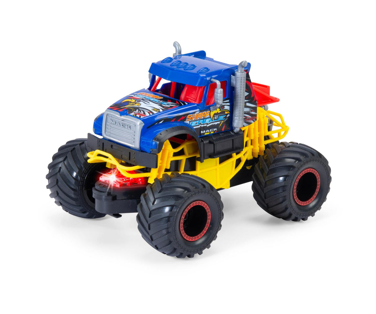 Dickie Toys kiire Eagle monsterauto 203764028B