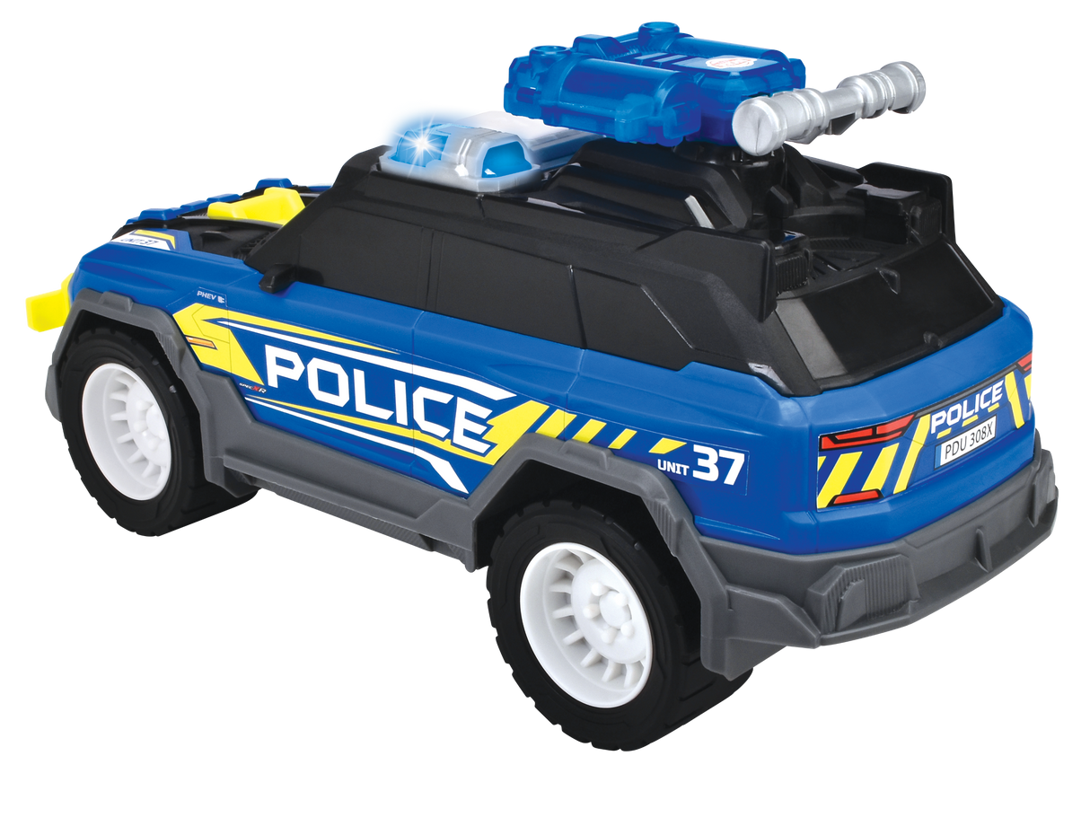 Dickie Toys politsei maastur 203306022B