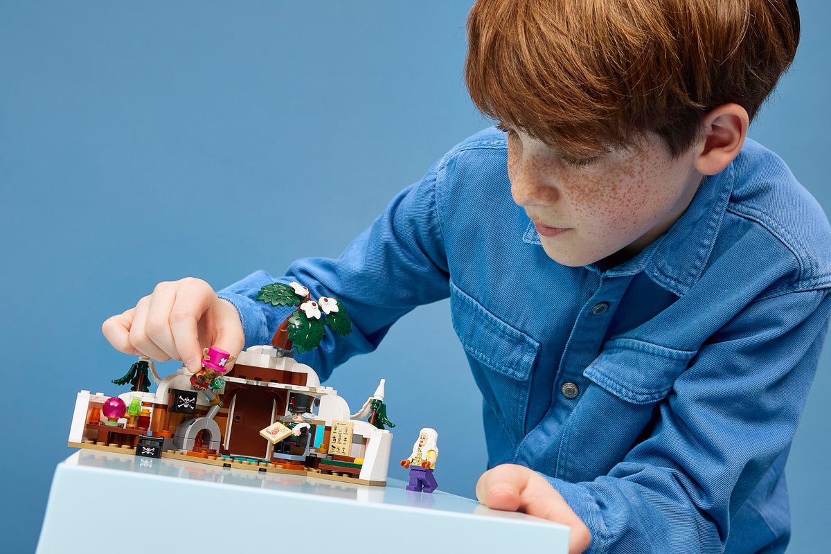 LEGO ONE PIECE Dr Hiriluki peidupaik 75641L