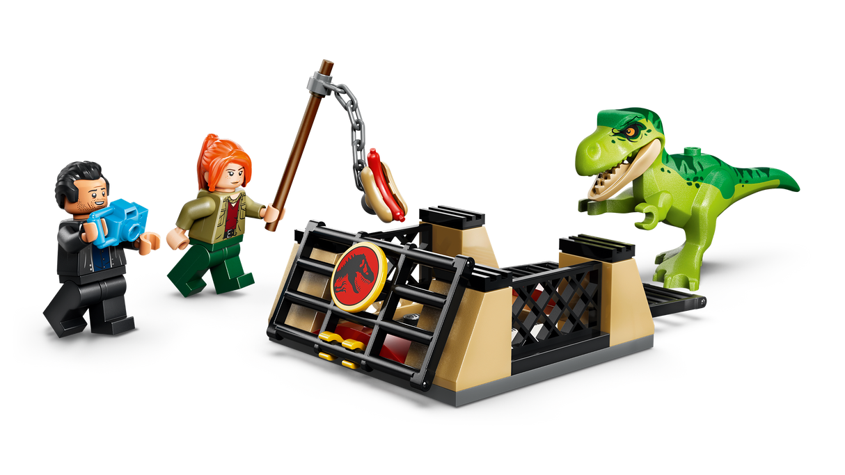 LEGO Jurassic World: Noore T. rexi transpordiveok 77978L
