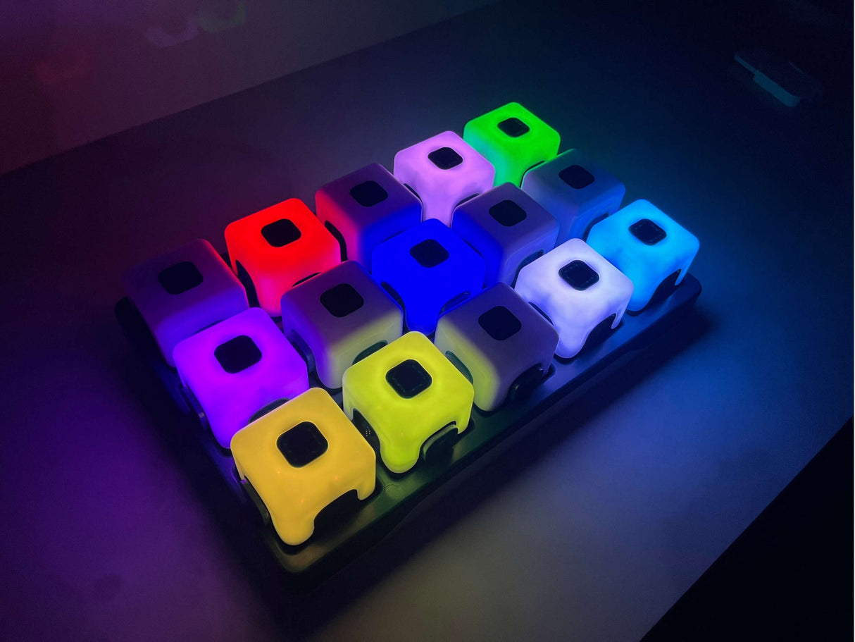 TTS helendavad järjestamise kuubikud EL47499B