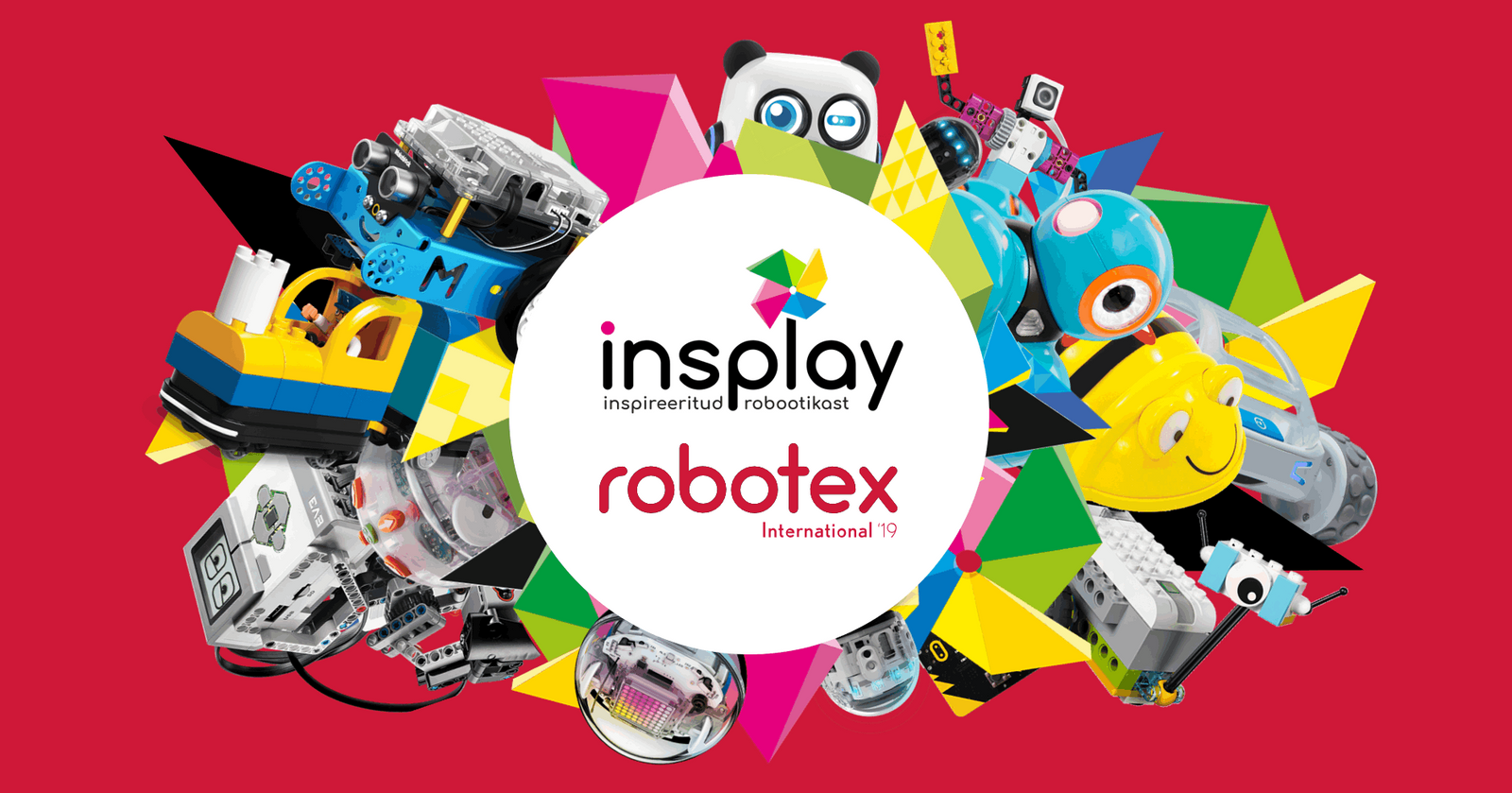 Insplay kutsub Sind Robotexile!