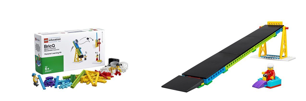 LEGO BricQ Motion Essential