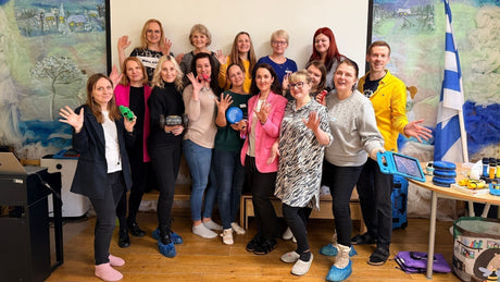 Mis juhtub, kui robootika jõuab päriselt lasteaeda? 8 lasteaia kogemus