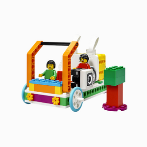LEGO Education robootika